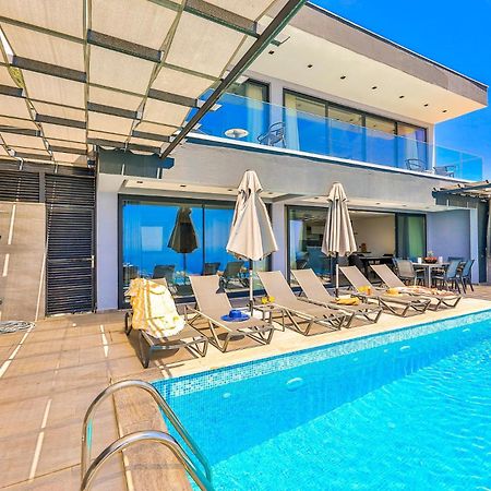 Kalkan Villa Beauty Honeymoon Kas Exterior photo