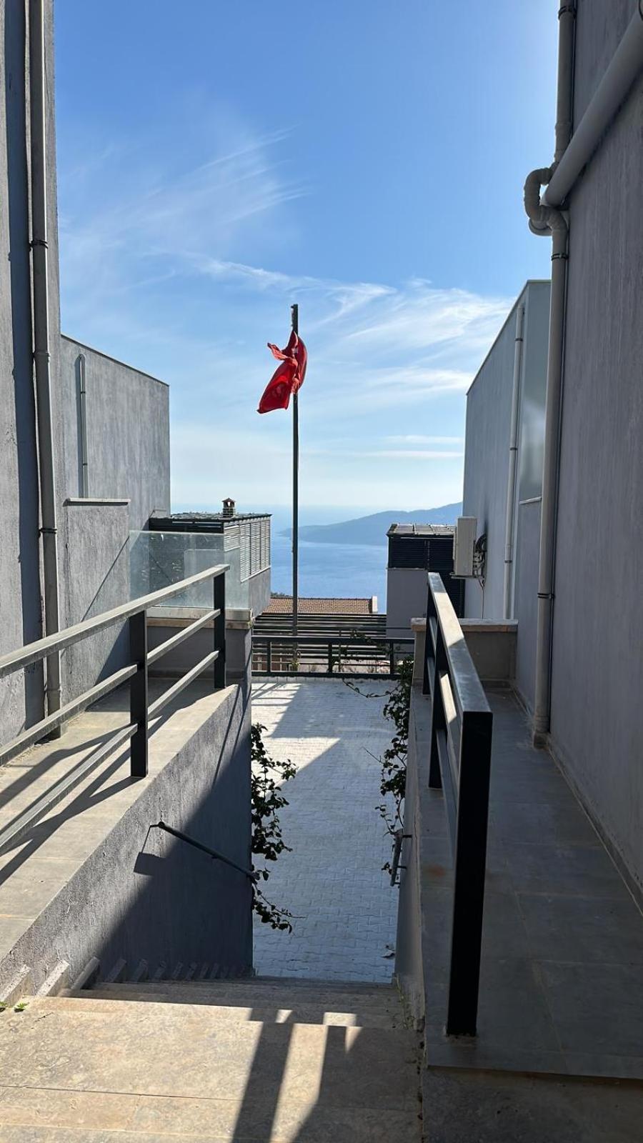 Kalkan Villa Beauty Honeymoon Kas Exterior photo