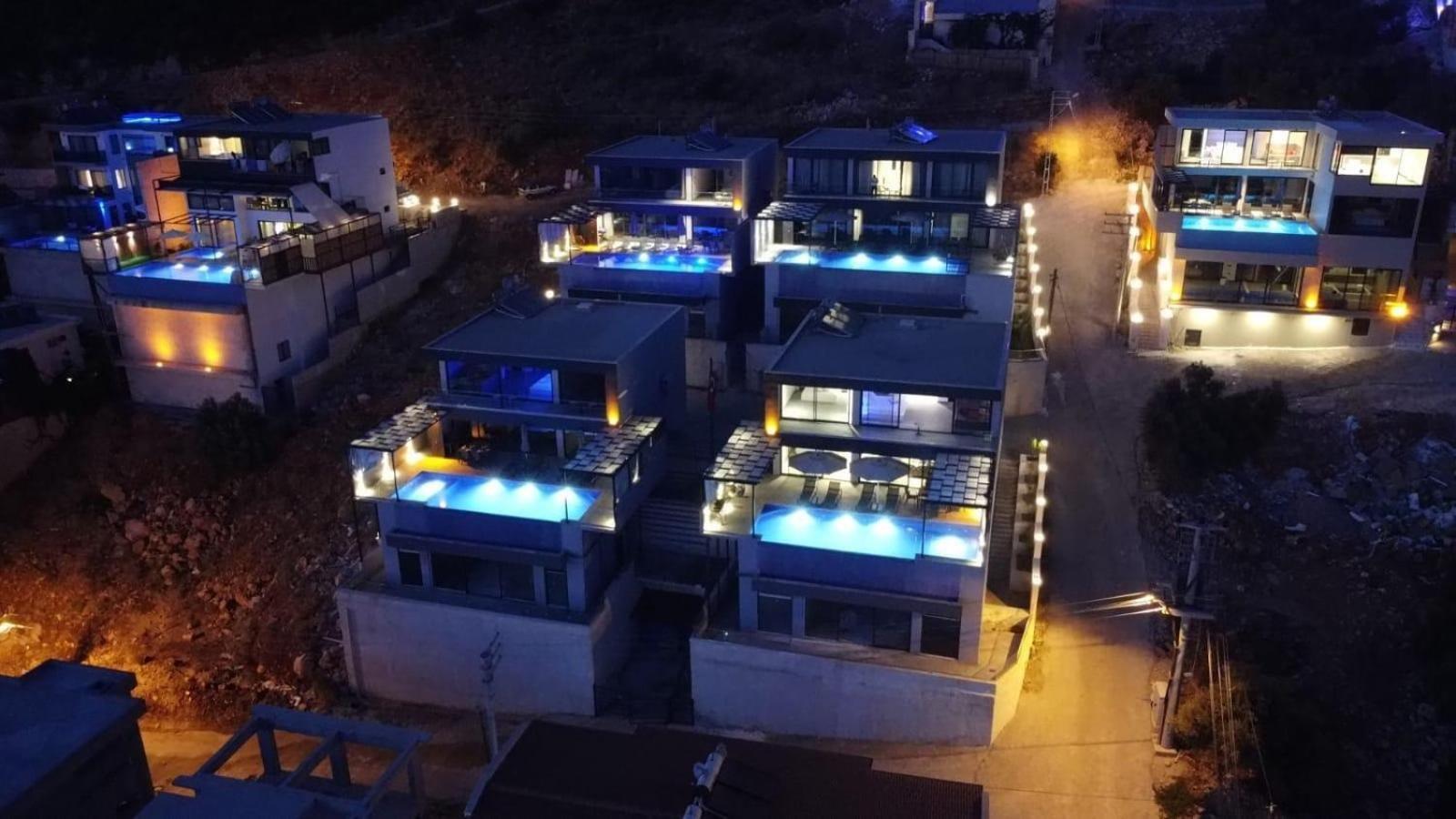 Kalkan Villa Beauty Honeymoon Kas Exterior photo