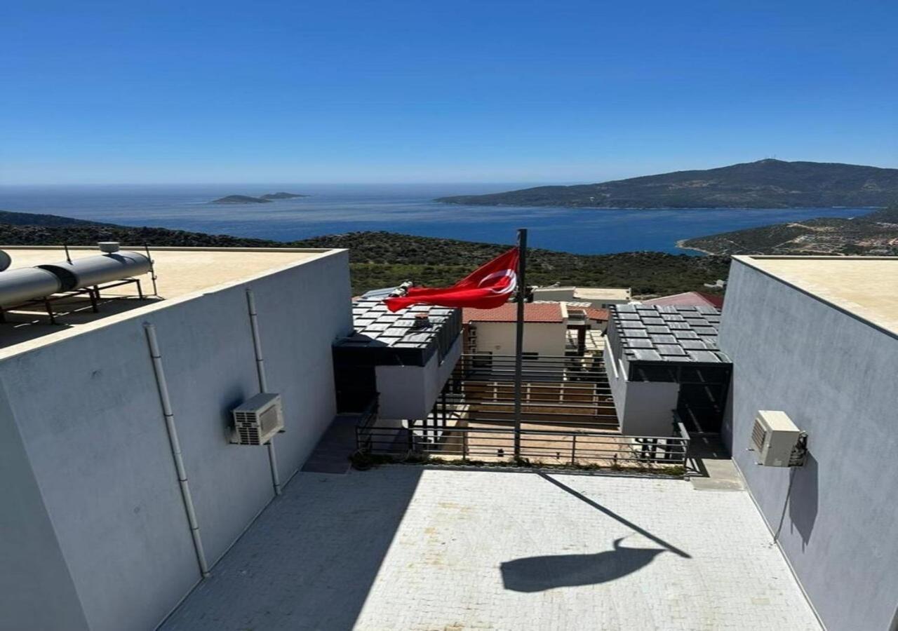 Kalkan Villa Beauty Honeymoon Kas Exterior photo