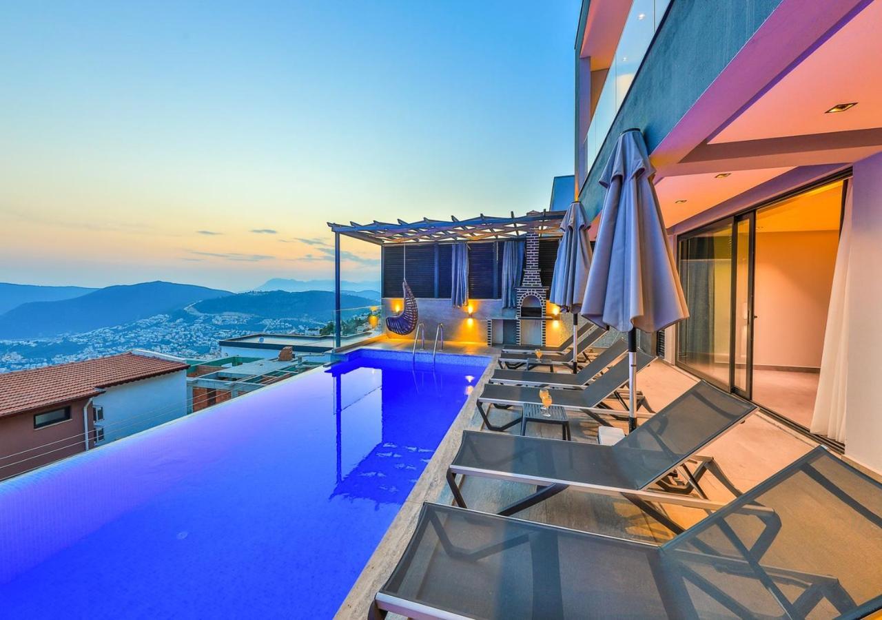 Kalkan Villa Beauty Honeymoon Kas Exterior photo