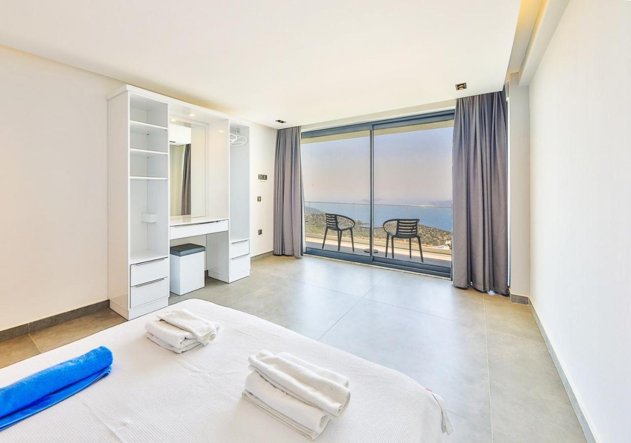 Kalkan Villa Beauty Honeymoon Kas Exterior photo