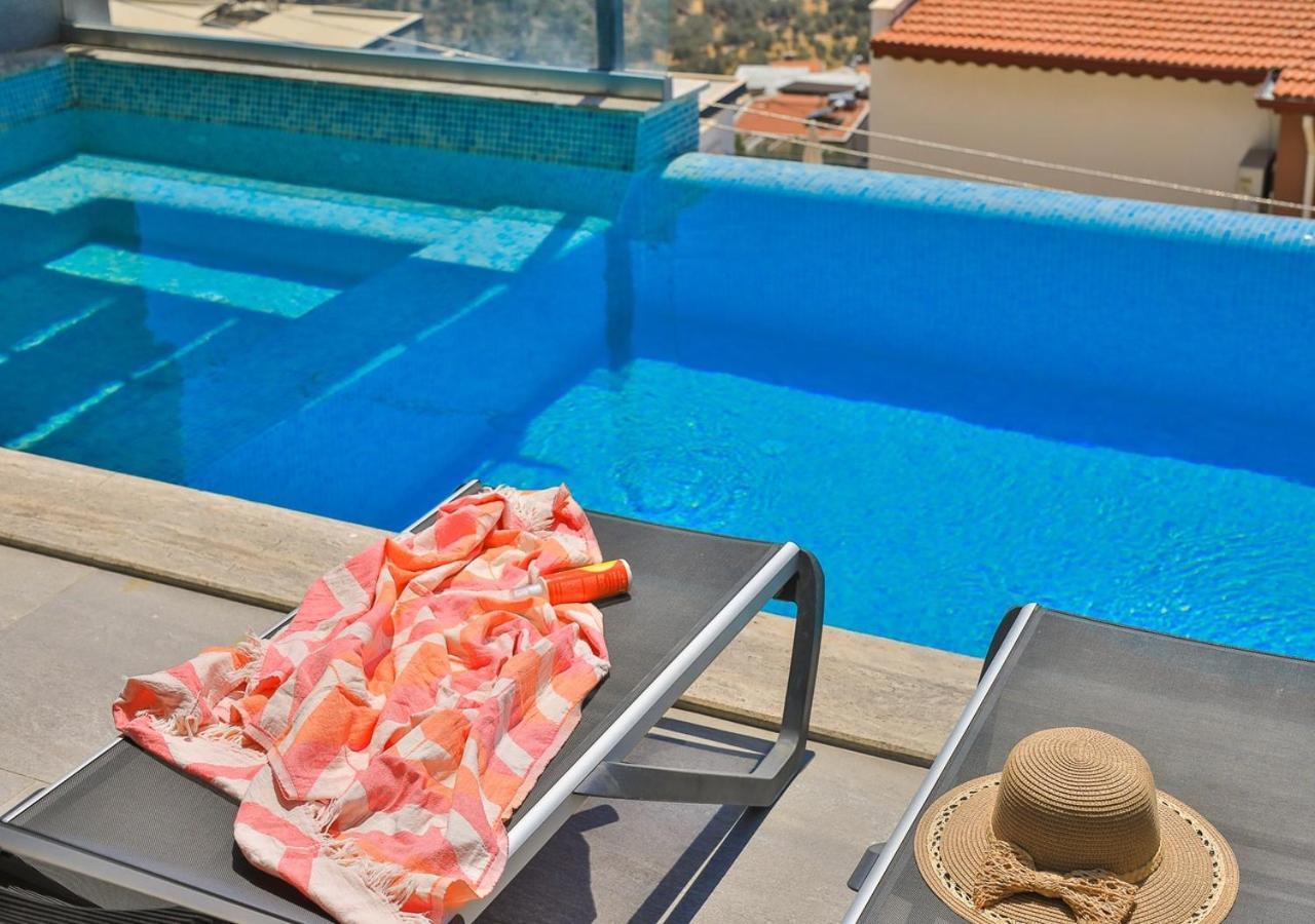 Kalkan Villa Beauty Honeymoon Kas Exterior photo