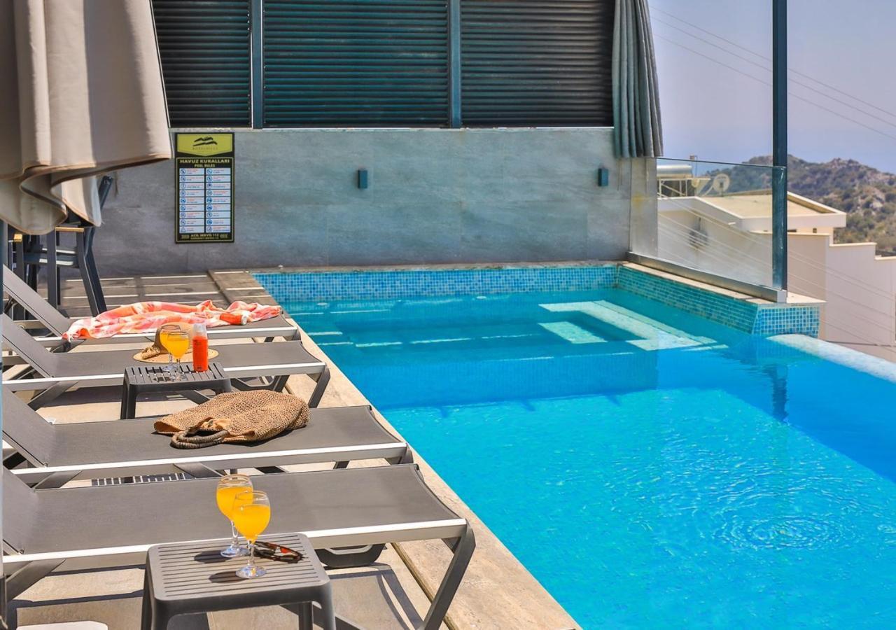 Kalkan Villa Beauty Honeymoon Kas Exterior photo