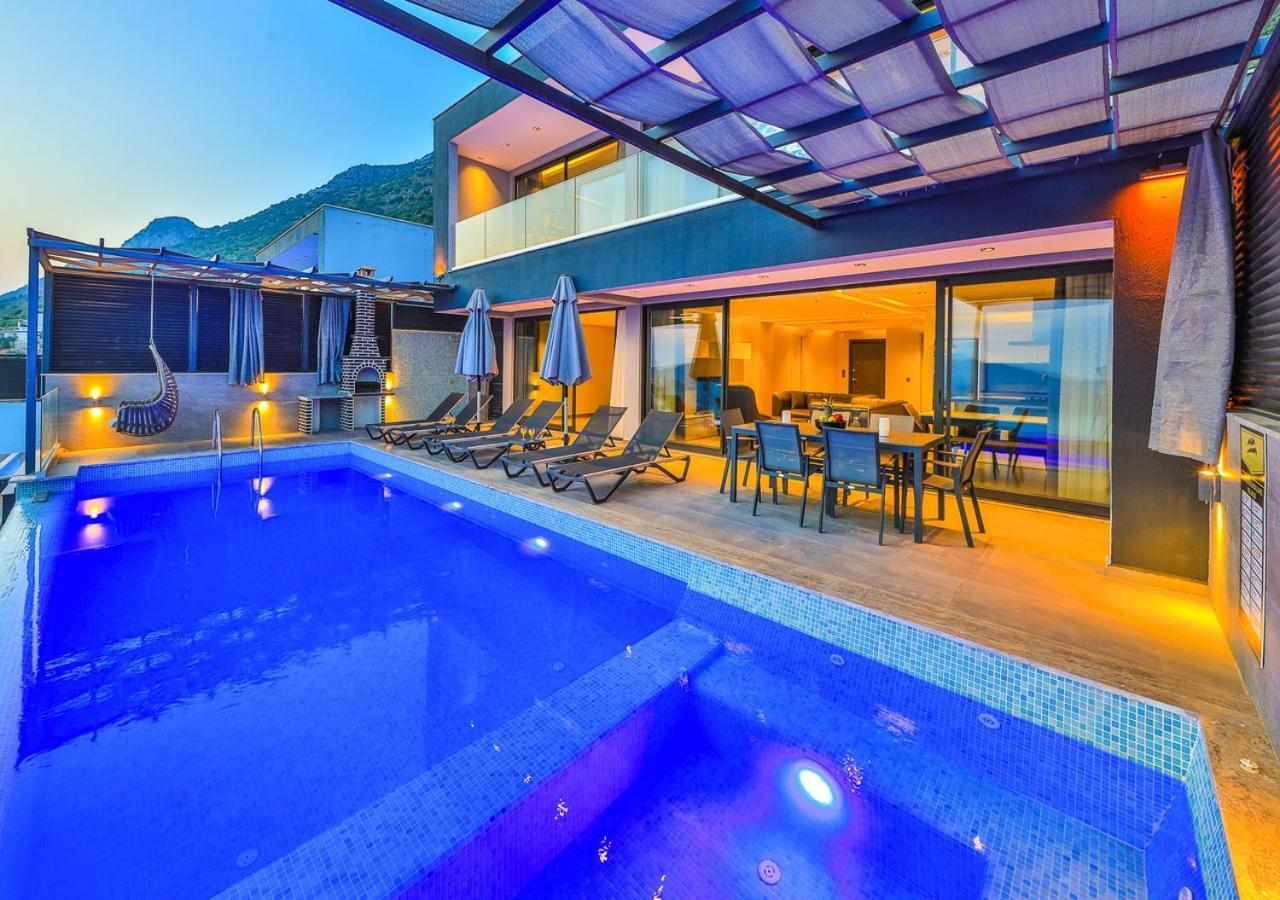 Kalkan Villa Beauty Honeymoon Kas Exterior photo