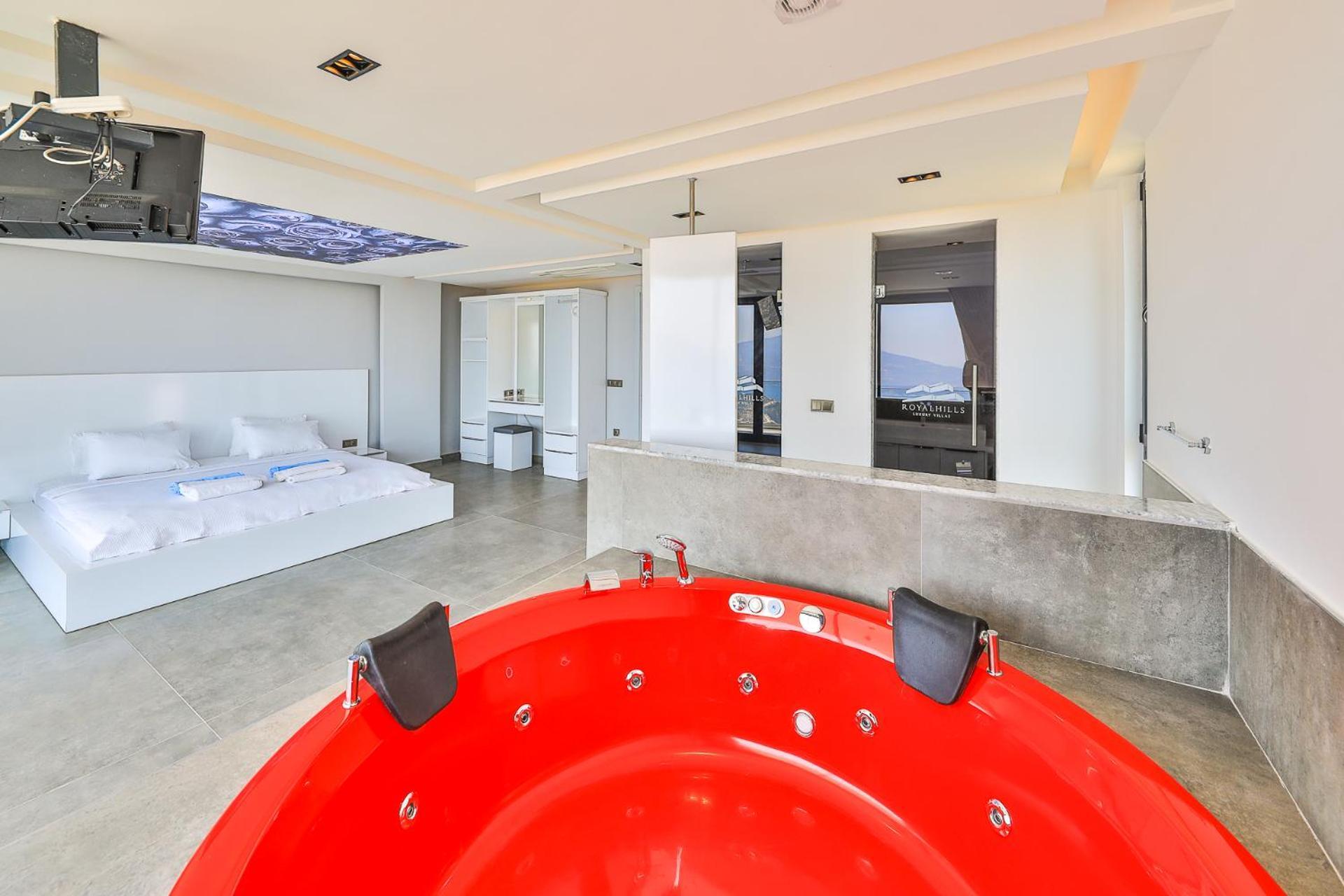 Kalkan Villa Beauty Honeymoon Kas Exterior photo