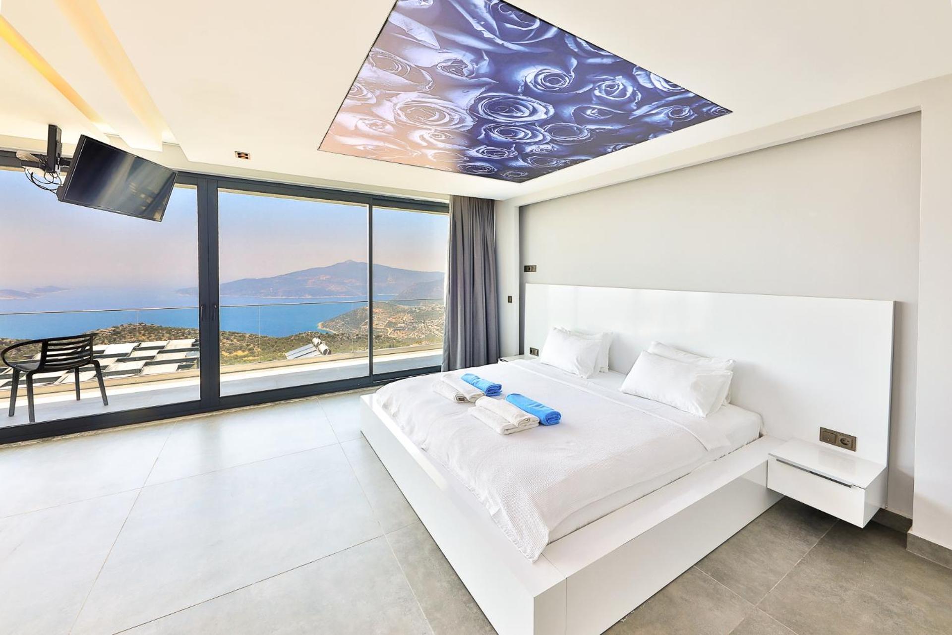 Kalkan Villa Beauty Honeymoon Kas Exterior photo