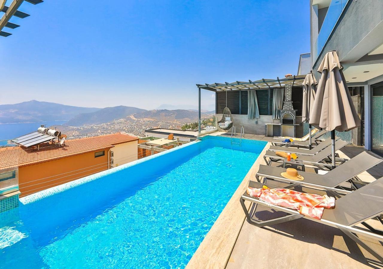 Kalkan Villa Beauty Honeymoon Kas Exterior photo