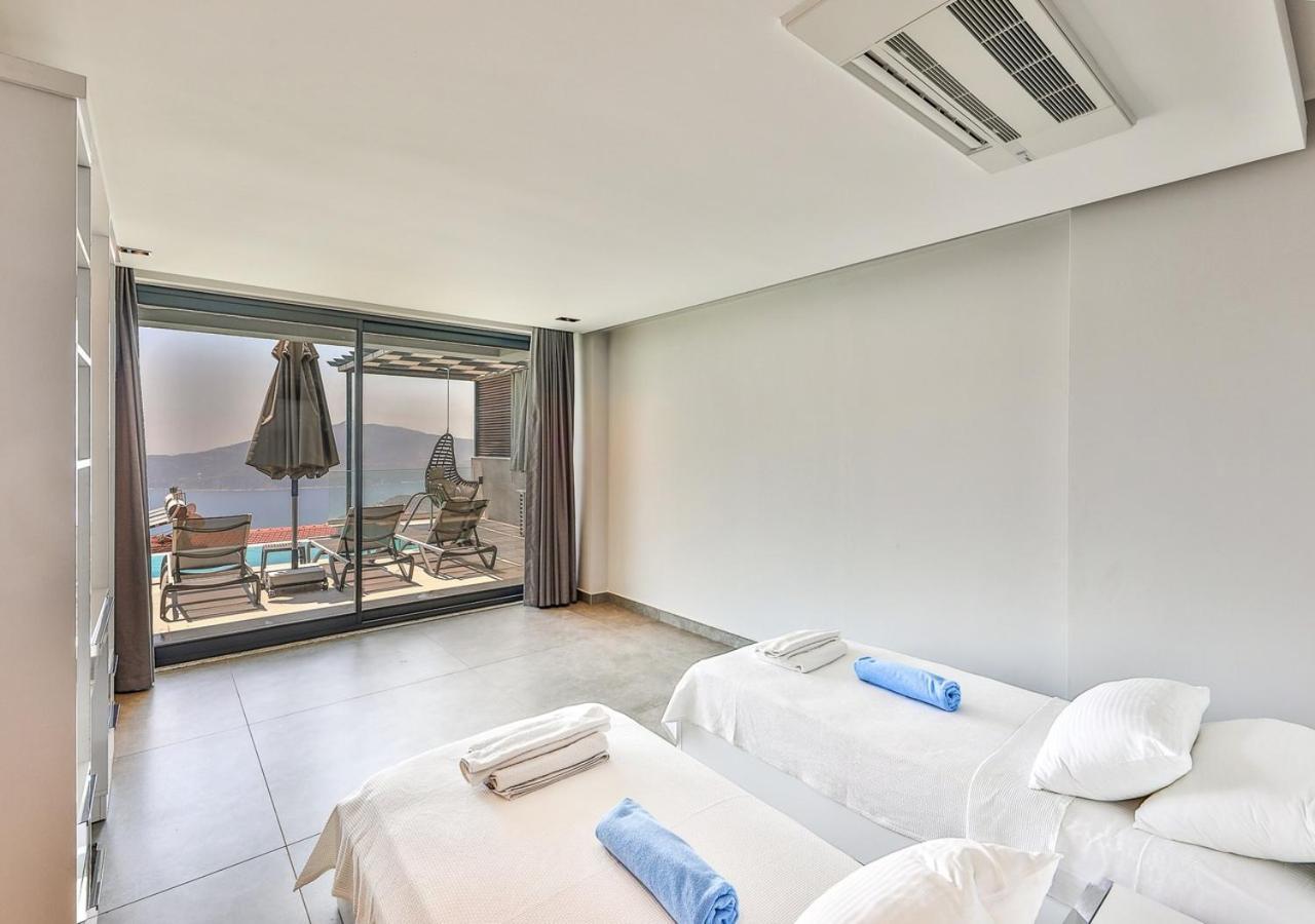 Kalkan Villa Beauty Honeymoon Kas Exterior photo