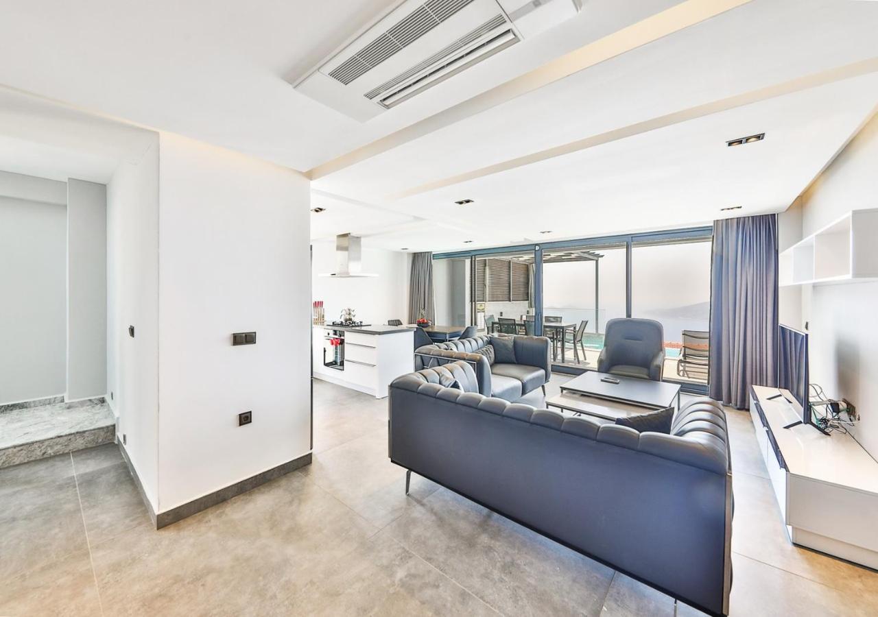 Kalkan Villa Beauty Honeymoon Kas Exterior photo
