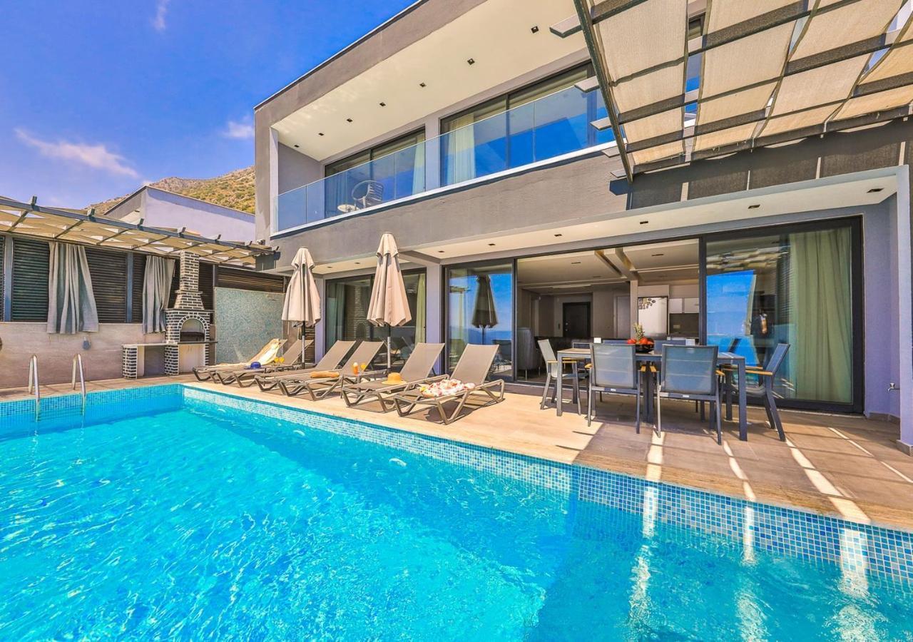 Kalkan Villa Beauty Honeymoon Kas Exterior photo