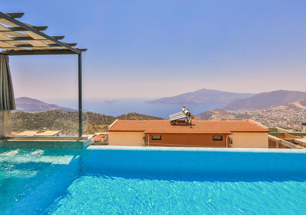 Kalkan Villa Beauty Honeymoon Kas Exterior photo