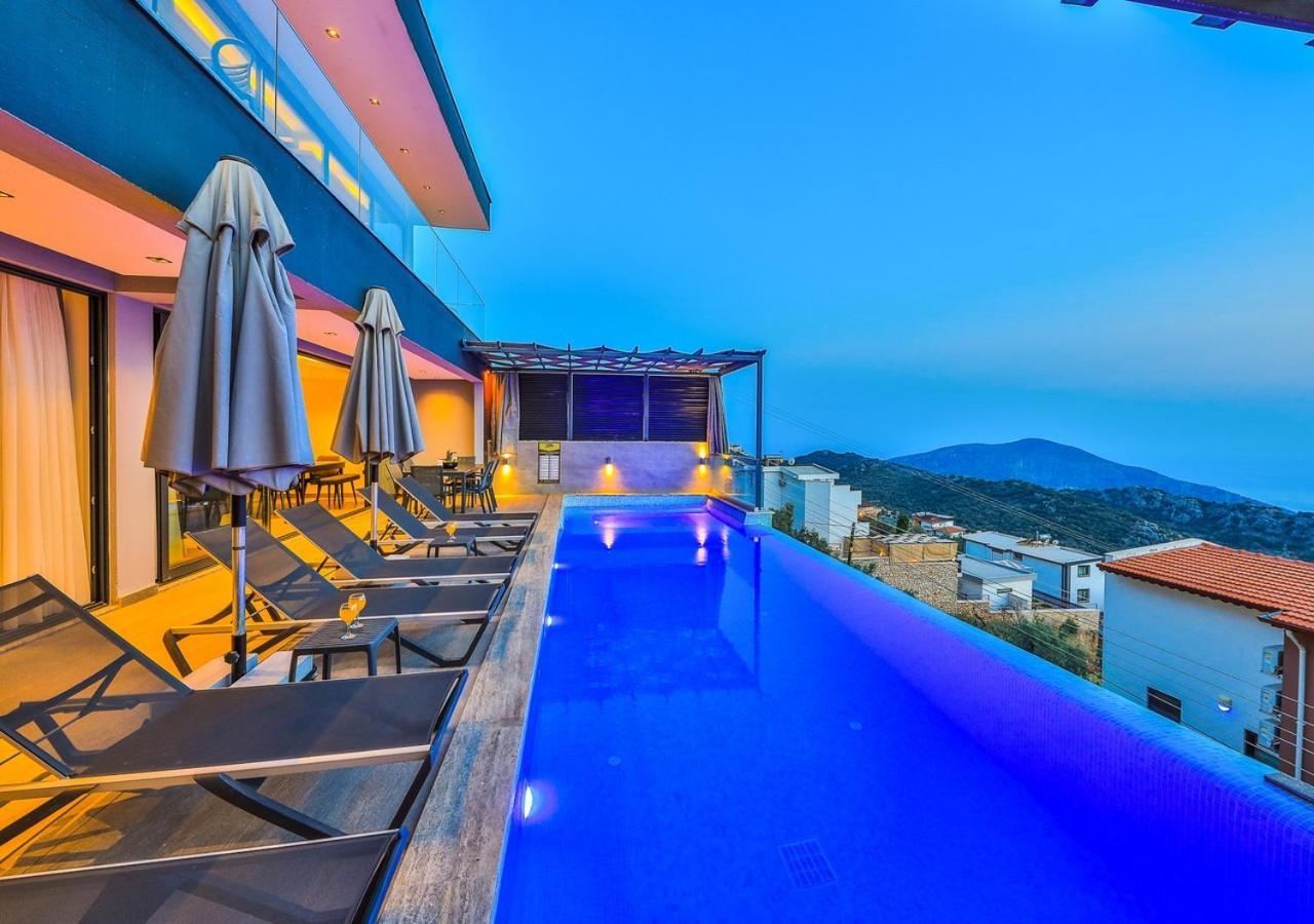 Kalkan Villa Beauty Honeymoon Kas Exterior photo