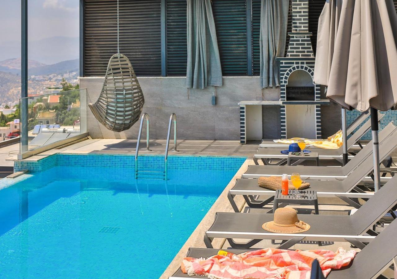 Kalkan Villa Beauty Honeymoon Kas Exterior photo